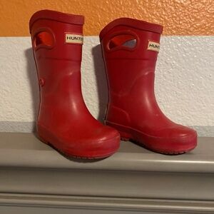 Toddler Hunter Rain Boots